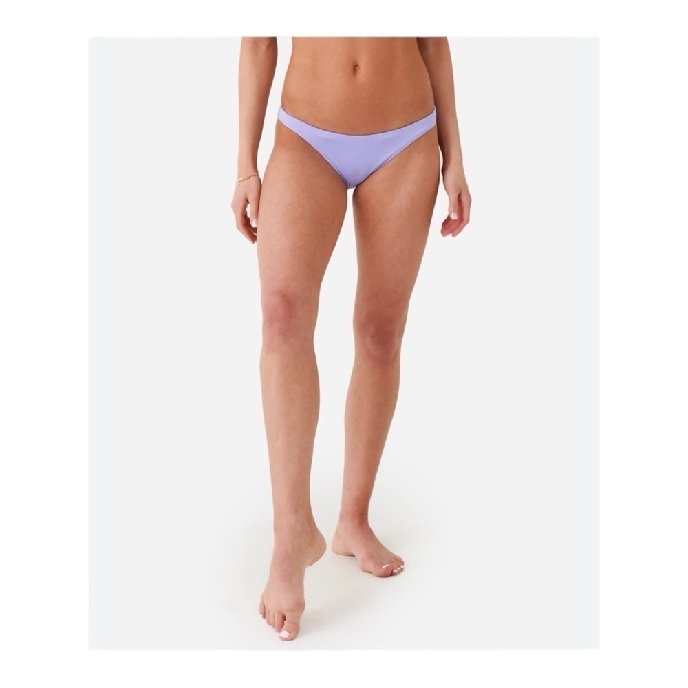 L*Space Camacho Classic Bikini Bottom in Wisteria NWT